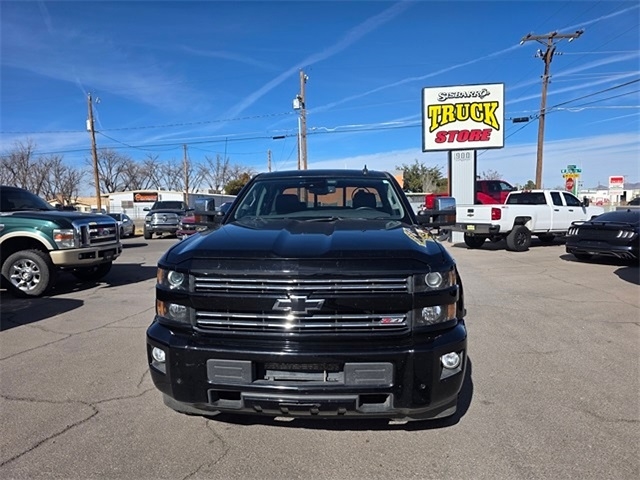 Chevrolet Silverado 2500HD  2017