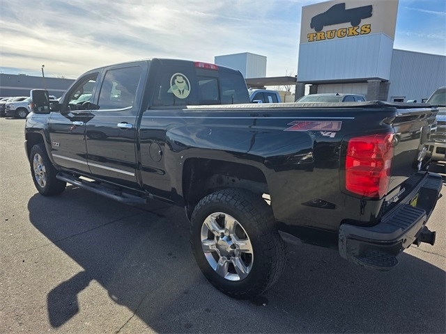 Chevrolet Silverado 2500HD  2017