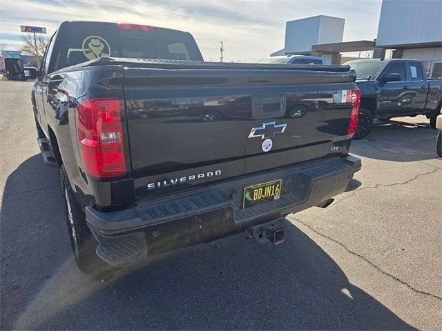 Chevrolet Silverado 2500HD  2017