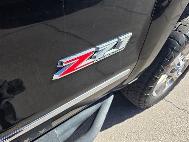 Chevrolet Silverado 2500HD  2017