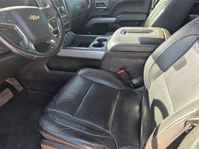 Chevrolet Silverado 2500HD  2017