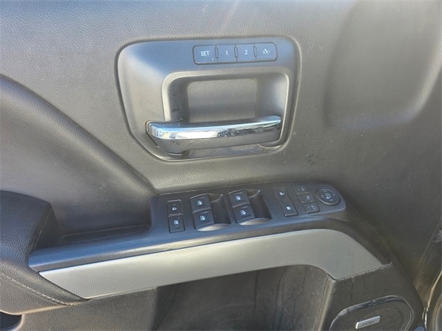 Chevrolet Silverado 2500HD  2017