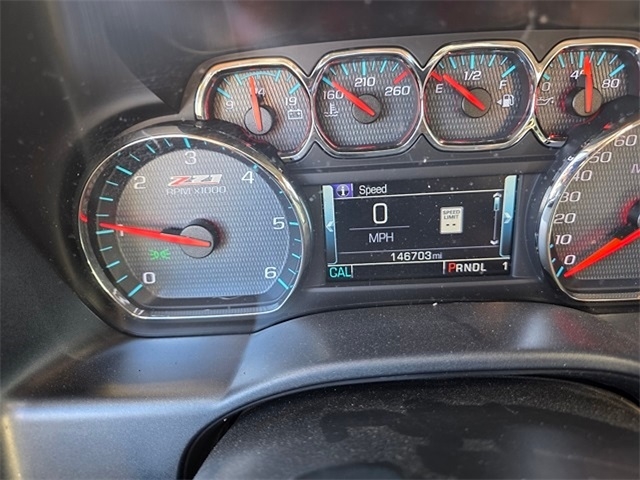 Chevrolet Silverado 2500HD  2017