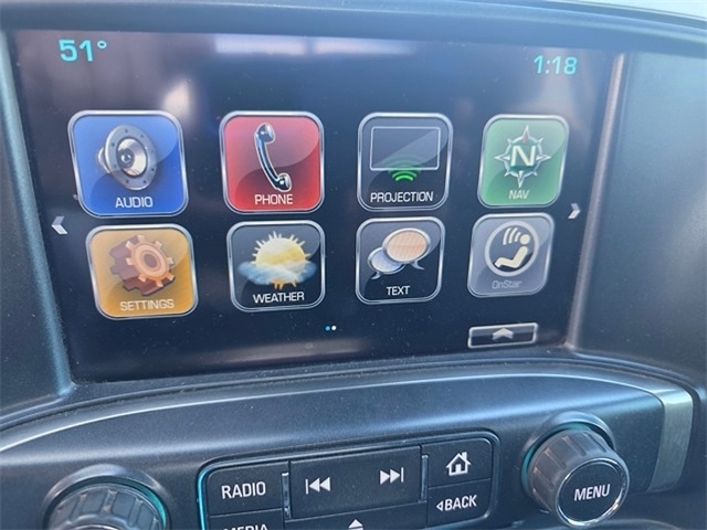 Chevrolet Silverado 2500HD  2017