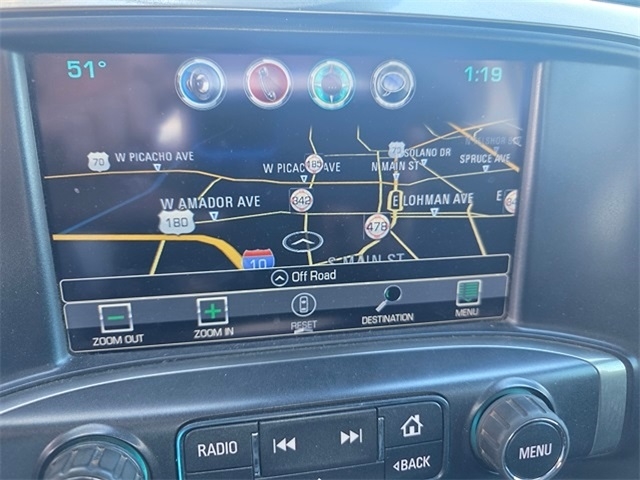 Chevrolet Silverado 2500HD  2017