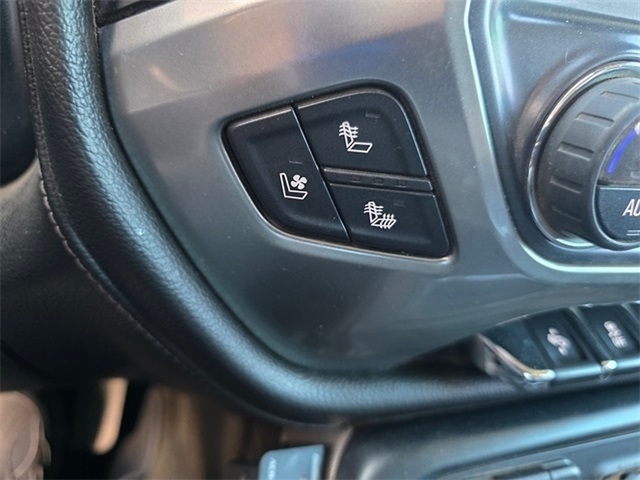 Chevrolet Silverado 2500HD  2017