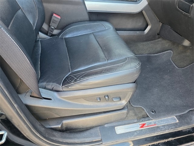 Chevrolet Silverado 2500HD  2017