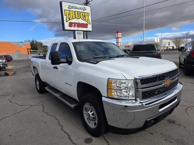2013 Chevrolet Silverado 2500HD Work Truck