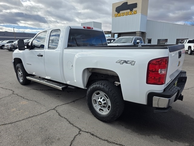 Chevrolet Silverado 2500HD  2013