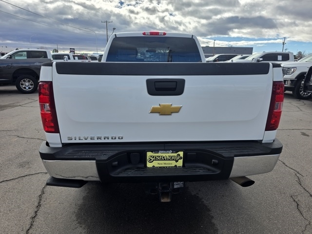 Chevrolet Silverado 2500HD  2013