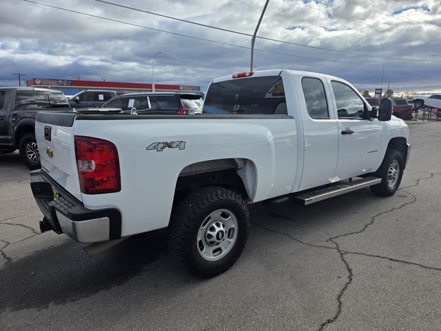 Chevrolet Silverado 2500HD  2013