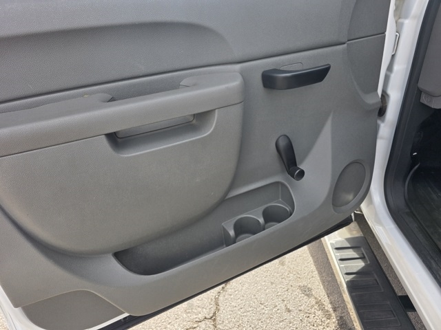 Chevrolet Silverado 2500HD  2013