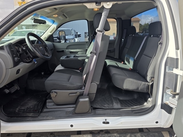 Chevrolet Silverado 2500HD  2013