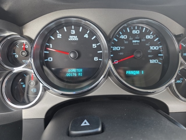 Chevrolet Silverado 2500HD  2013