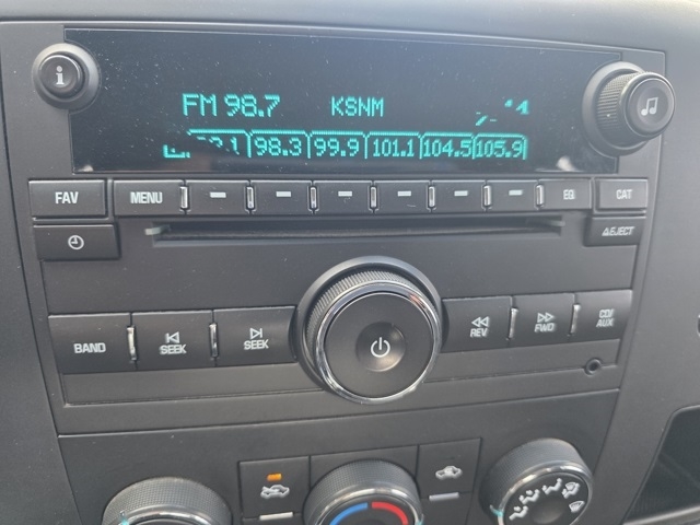 Chevrolet Silverado 2500HD  2013