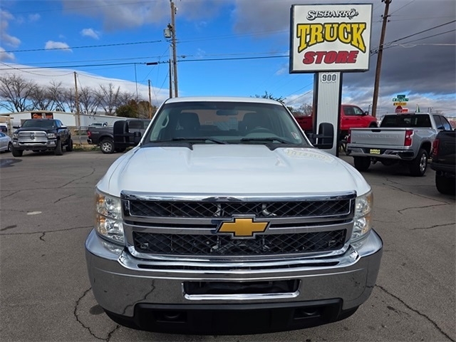 Chevrolet Silverado 2500HD  2013