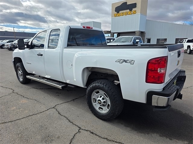 Chevrolet Silverado 2500HD  2013