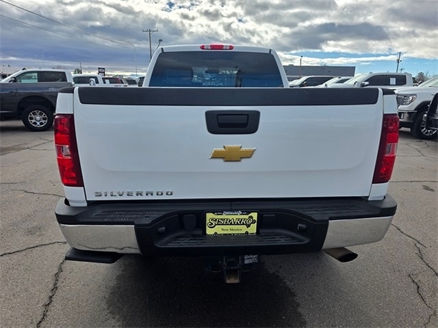 Chevrolet Silverado 2500HD  2013