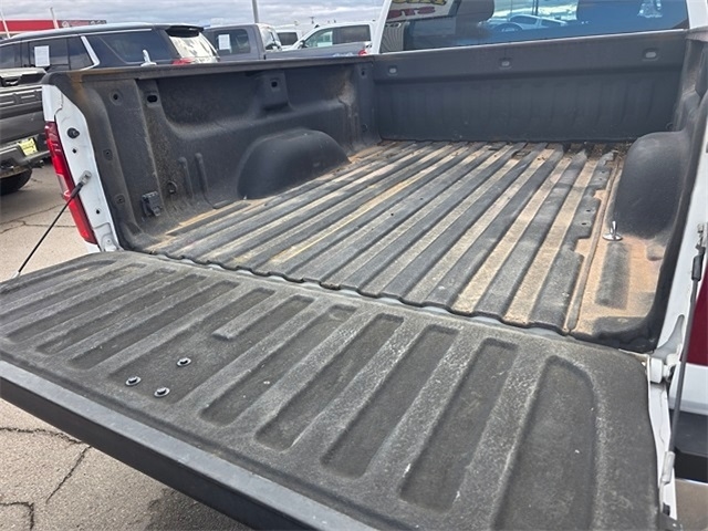 Chevrolet Silverado 2500HD  2013