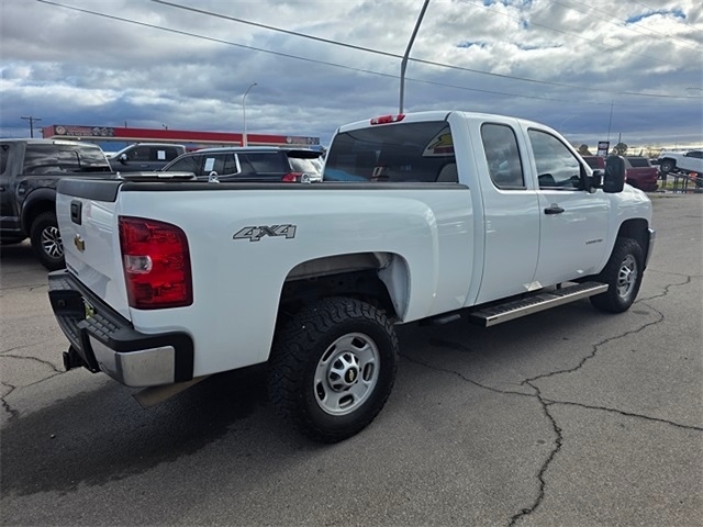 Chevrolet Silverado 2500HD  2013