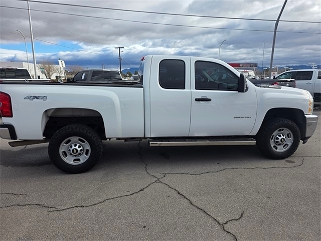 Chevrolet Silverado 2500HD  2013