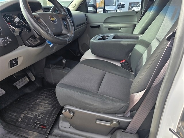 Chevrolet Silverado 2500HD  2013