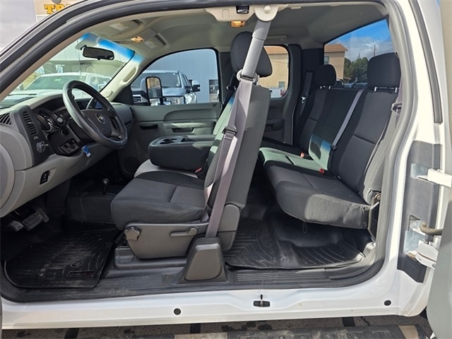 Chevrolet Silverado 2500HD  2013