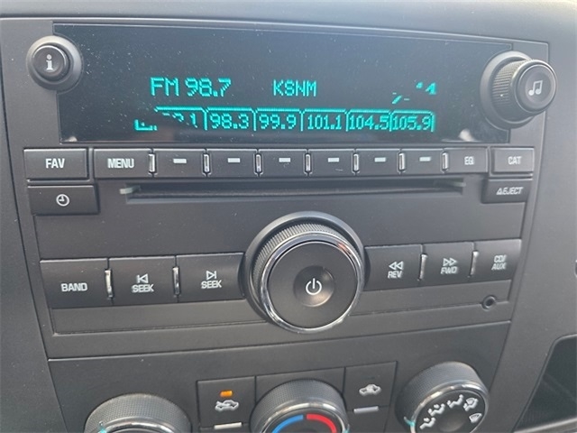 Chevrolet Silverado 2500HD  2013