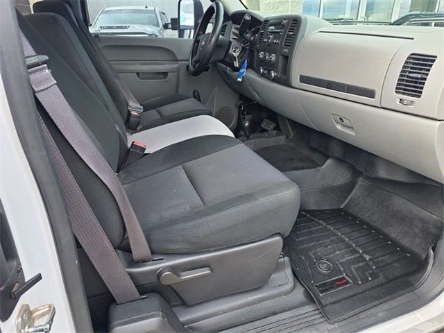 Chevrolet Silverado 2500HD  2013