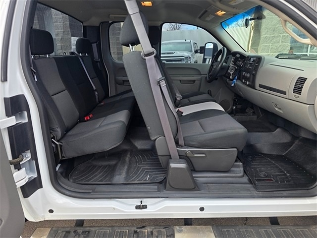 Chevrolet Silverado 2500HD  2013