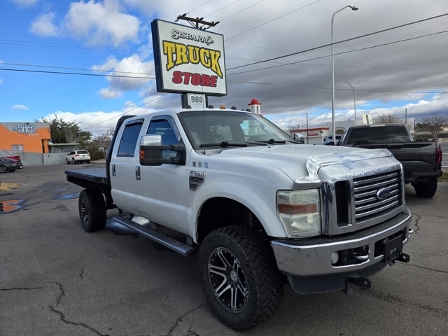 2009 Ford Super Duty F-350 SRW Lariat