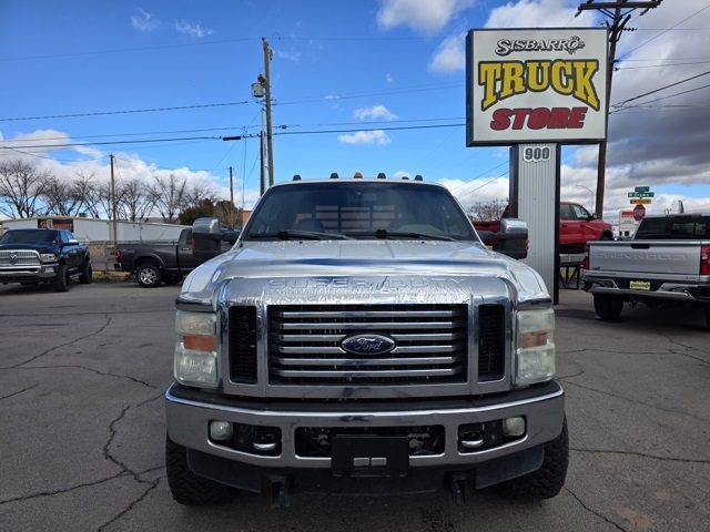 Ford Super Duty F-350 SRW  2009
