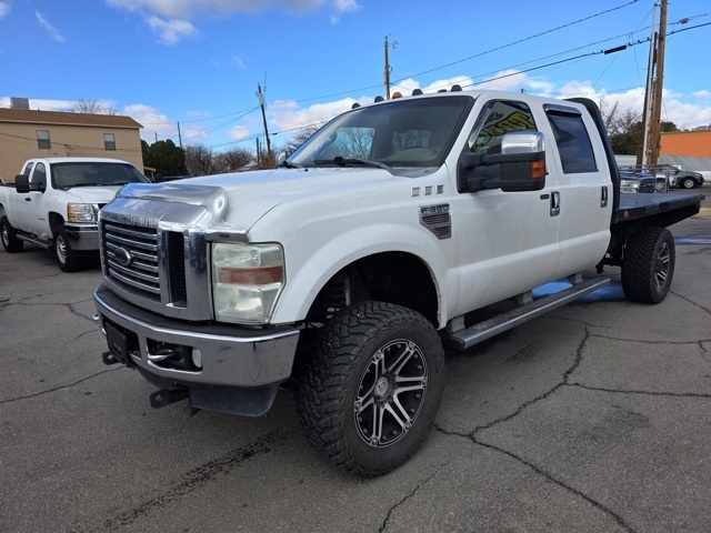 Ford Super Duty F-350 SRW  2009