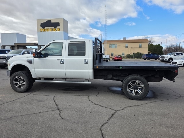 Ford Super Duty F-350 SRW  2009