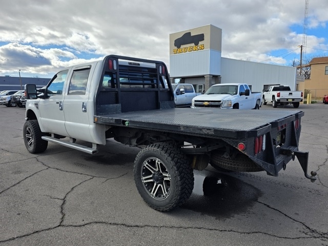 Ford Super Duty F-350 SRW  2009