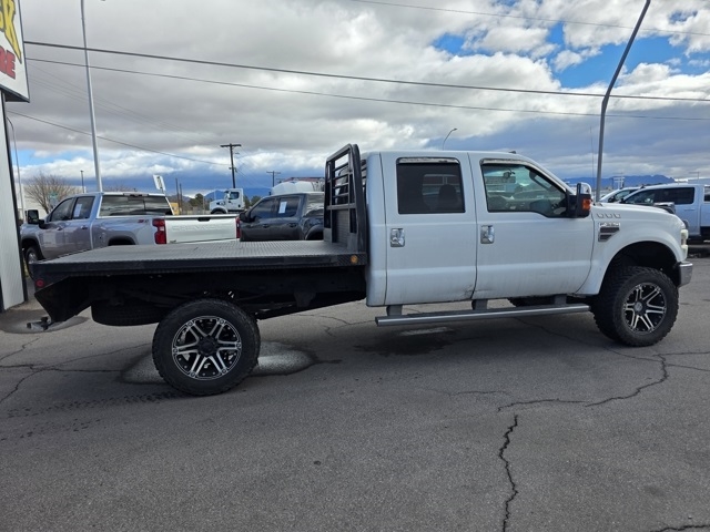 Ford Super Duty F-350 SRW  2009