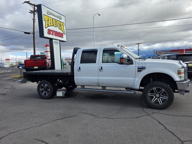 Ford Super Duty F-350 SRW  2009