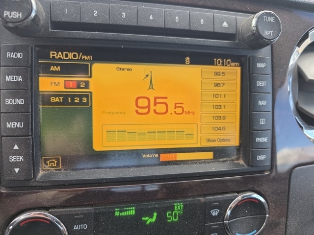 Ford Super Duty F-350 SRW  2009