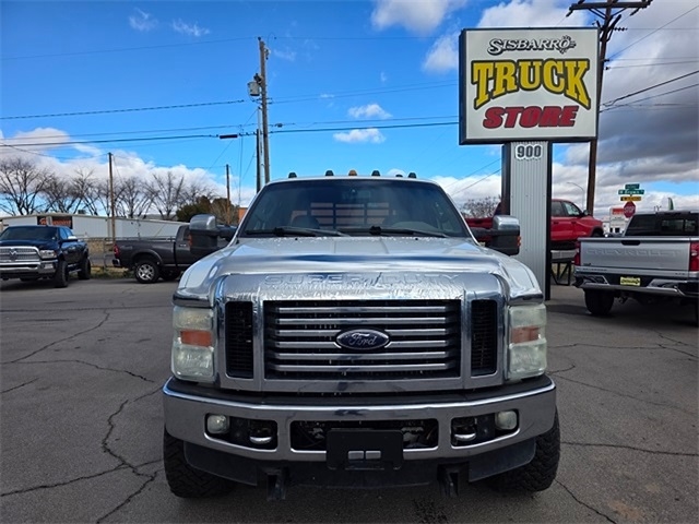 Ford Super Duty F-350 SRW  2009
