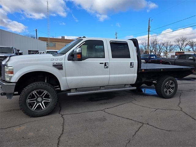 Ford Super Duty F-350 SRW  2009