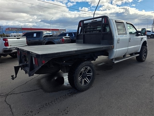 Ford Super Duty F-350 SRW  2009