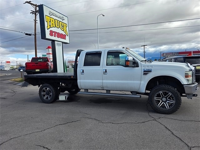 Ford Super Duty F-350 SRW  2009