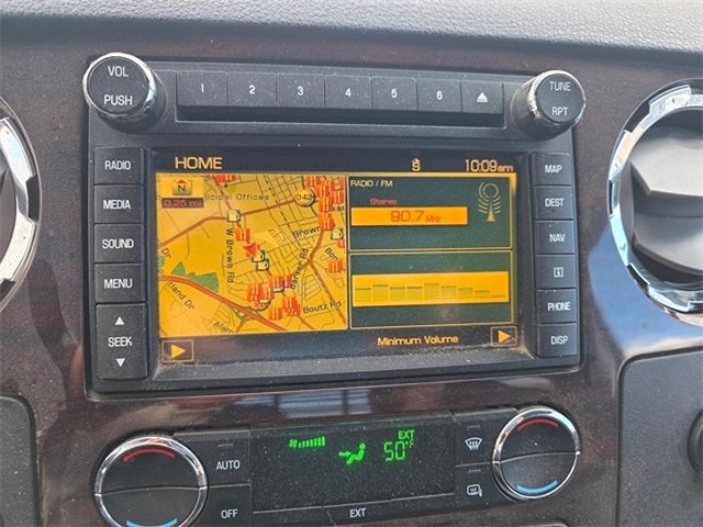 Ford Super Duty F-350 SRW  2009