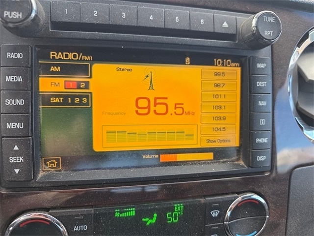 Ford Super Duty F-350 SRW  2009