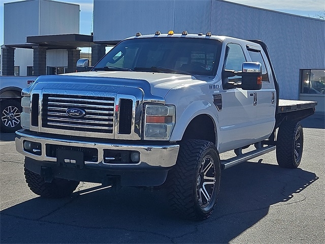 2009 Ford Super Duty F-350 SRW Lariat