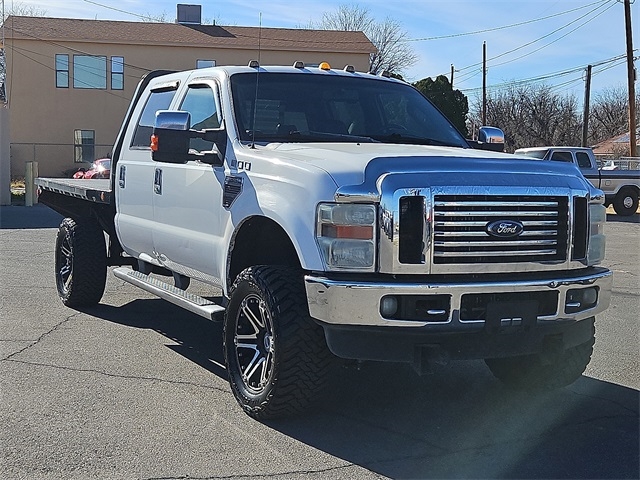Ford Super Duty F-350 SRW  2009