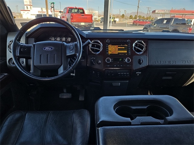 Ford Super Duty F-350 SRW  2009