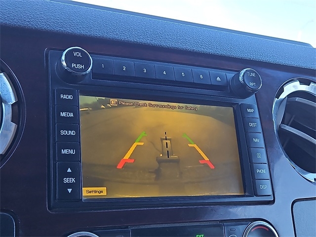 Ford Super Duty F-350 SRW  2009