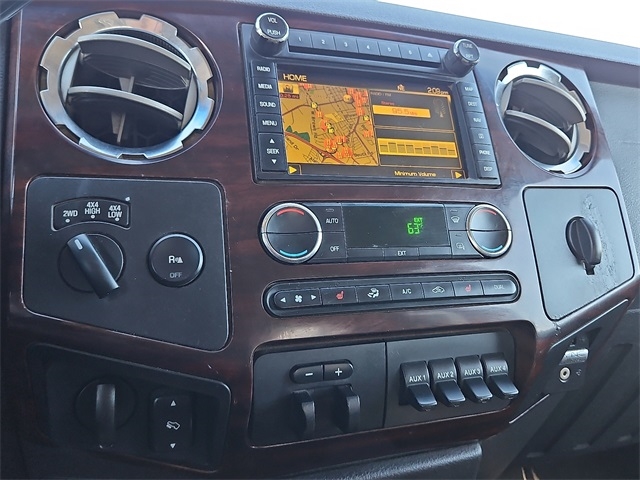 Ford Super Duty F-350 SRW  2009