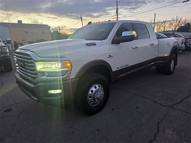 RAM 3500  2019